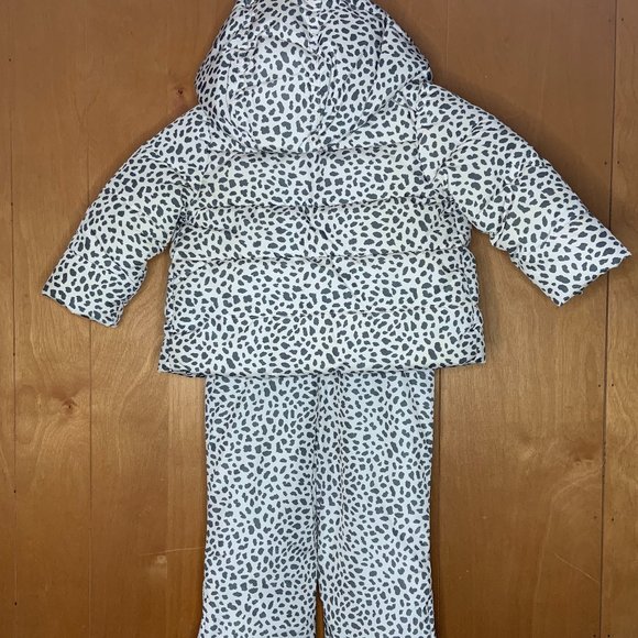 Baby Gap Toddler Jacket With Pants - Picture 2 of 3